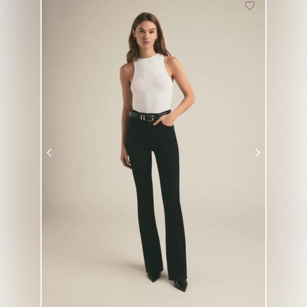 THE VALENTINA SUPER HIGH RISE MINI BOOT - FAVORITE DAUGHTER